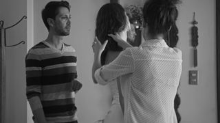 Andrea Camponovo - Eugenia (2017) Censorship celebs scenes