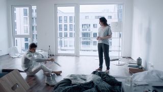 Eva Lobau nude - Einsamkeit und Sex und Mitleid (2017)