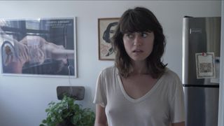 Hannah Pearl Utt - Partners (2015) Сut naked video