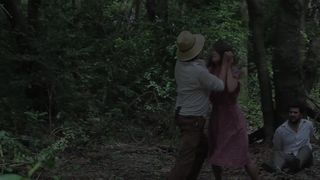 Samanta Yuhasz - Arroz con leche (2016) Naked movie scene