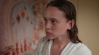 Shira Haas - Unorthodox s01e02 (2020) Naked movie video