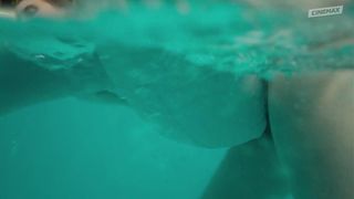 Bianka Berenyi - Viragvolgy (2018) Nude movie scene