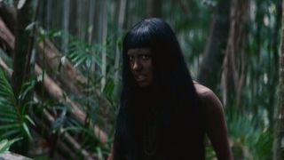 Lily Sullivan, Natasha Pruchniewicz, Yasmin Kassim -Jungle (2017) celebs hot scene