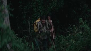 Lily Sullivan, Natasha Pruchniewicz, Yasmin Kassim -Jungle (2017) celebs hot scene