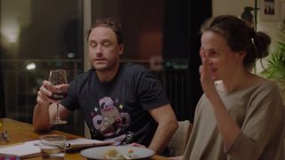 Juliana Canfield, Maria Dizzia nude - The Neighbors' Window (2019) Voyeur Sex Scene