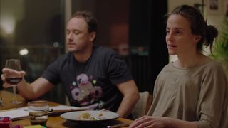 Juliana Canfield, Maria Dizzia nude - The Neighbors' Window (2019) Voyeur Sex Scene