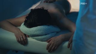 Katrin Lohmann - Salamander s02e02 (2018) Naked movie scene