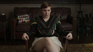 Lena_Dunham naked - Girls (2016) (Season 5, Episode 7)