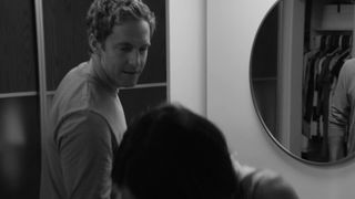 Yea-Ming Chen, Lynn Chen- I Will Make You Mine (2020) Sexy movie scene