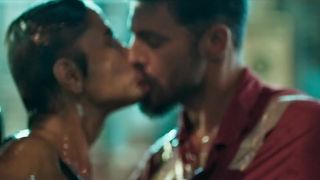 Sophie Charlotte, Maria Casadevall - Ilha de Ferro s01e04 (2018) celeb nude scene