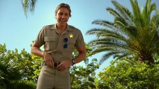 Kristen Bell naked - CHIPS (2017)