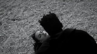 Sasha Lane - Moses Sumney - Lonely World (2017) Nude scenes