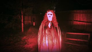 Arielle Fray, Annabelle Lyttle - Blood Falls (2018) Nude movie scene