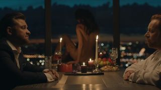 Ekaterina Fisun - The Philosophy of Rabbits (2019) celebrity hot movie scene