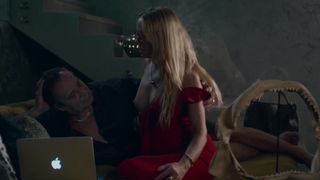 Diana Morova naked - Svina (2020)