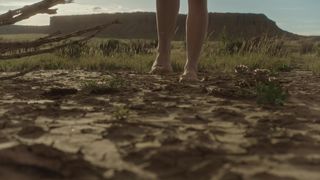 Lauren Ashley Carter - Imitation Girl (2017) celebs naked