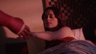 Lauren Ashley Carter - Imitation Girl (2017) celebs naked