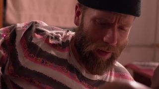 Victoria Cheatom - Flesh and Blood (2017) Sexy film scene