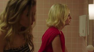 Emily Meade, Kim Director - The Deuce s02e09 (2018) Hot of staging scene