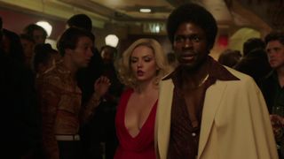 Emily Meade, Kim Director - The Deuce s02e09 (2018) Hot of staging scene