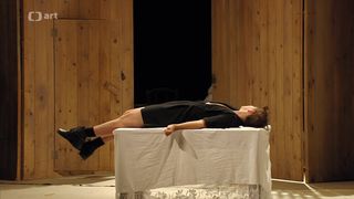 Anna Stropnicka, Monika Malacova - Je treba zabit Sekala (2018) Nude movie video