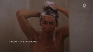 Adele Neuhauser nude - Tatort  (2019)