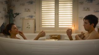 Ashley Judd - Good Kids (2016) Naked TV movie scene