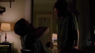 Teresa Palmer nude - Triple_9 (2016)