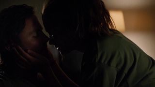 Teresa Palmer nude - Triple_9 (2016)