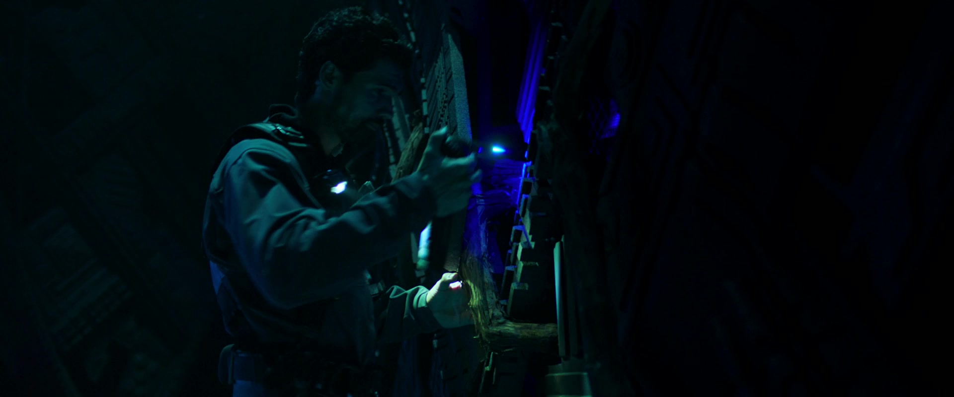 Jess Salgueiro nude – The Expanse (2019) (Season 4, Episode 2)