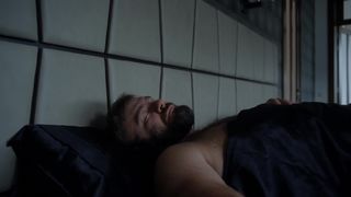 Varvara Scherbakova - Shadow (2016) Naked sexy video