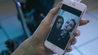 Anna Oussankina nude - Back for Good (2017)