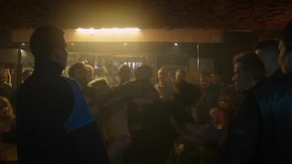 Malgorzata Gorol - Twarz (2018) Naked movie scene