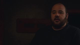 Rachel Morgan Boers - Bastard (2015) Sexy of staging scene