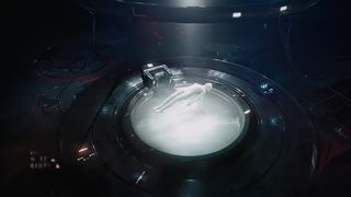 Scarlett Johansson nude - Ghost in the Shell (2017)