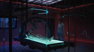 Scarlett Johansson nude - Ghost in the Shell (2017)