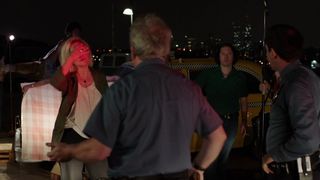 Maggie Gyllenhaal, Valery Lessard, Sydney Farley - The Deuce s02e06 (2018) celebrity naked