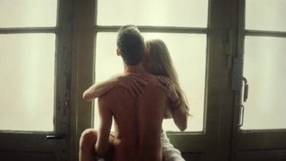 Birthe Gerken nude - Backstory (2016)