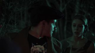 Samhain - Demon Hole (2017) Nude movie scene