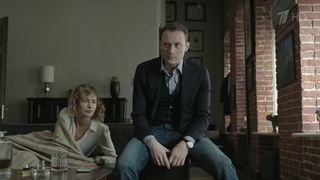 Evgeniya Brik – Sadovoe kolco s01e02-04 (2018) Censored nude scene