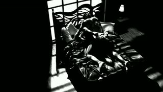 Katerina Didaskalou, Stella Fyrogeni nude - Oedipus (2010)