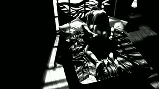 Katerina Didaskalou, Stella Fyrogeni nude - Oedipus (2010)