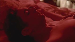 Alexandra Schmidt nude scene- Agonie (2016)