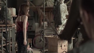 Zuzanna Tomaszek - Erotyka (2018) Nude movie scene