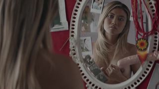 Jessica Lu - Diyu (2015) Naked actress in a movie scene