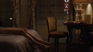 Emmanuelle Devos, Diane Rouxel nude - Moka (2016)