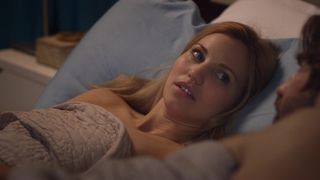Laura Flannery, Liz Tabish - The Golden Rut (2016) celebrity hot scene