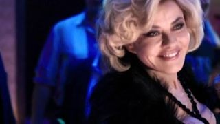 Claudia Gerini, hot - Il Traduttore (2016)