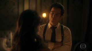 Greta Antoine nude - Nada Sera Como Antes  (2016) (Season 1, Episode 7)