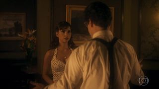 Greta Antoine nude - Nada Sera Como Antes  (2016) (Season 1, Episode 7)